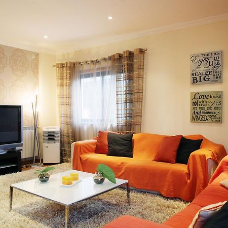 Casino Lisboa House Apartment Extérieur photo