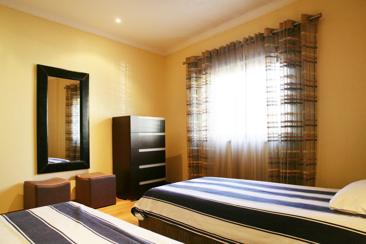 Casino Lisboa House Apartment Extérieur photo
