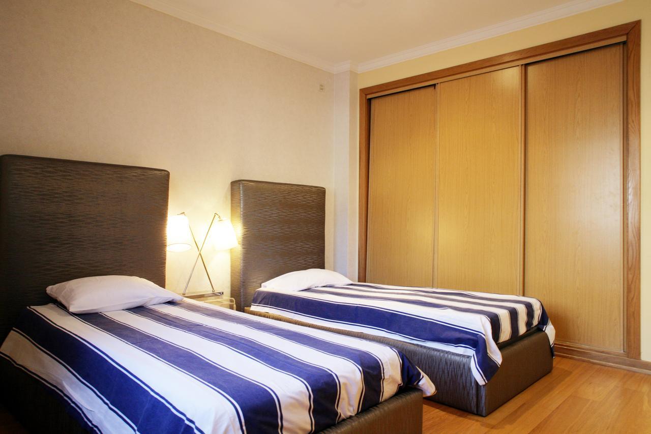 Casino Lisboa House Apartment Extérieur photo